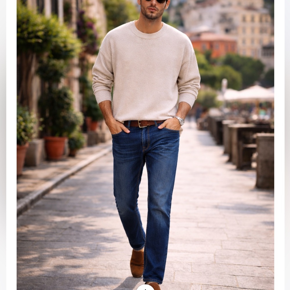 Joe’s jeans men’s relaxed/straight fit size 33x32 Price Firm!